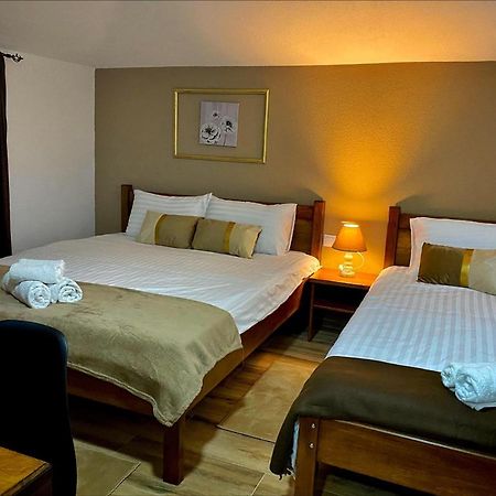 Clarina All Seasons Rooms & Apartments Kruševo Exteriér fotografie
