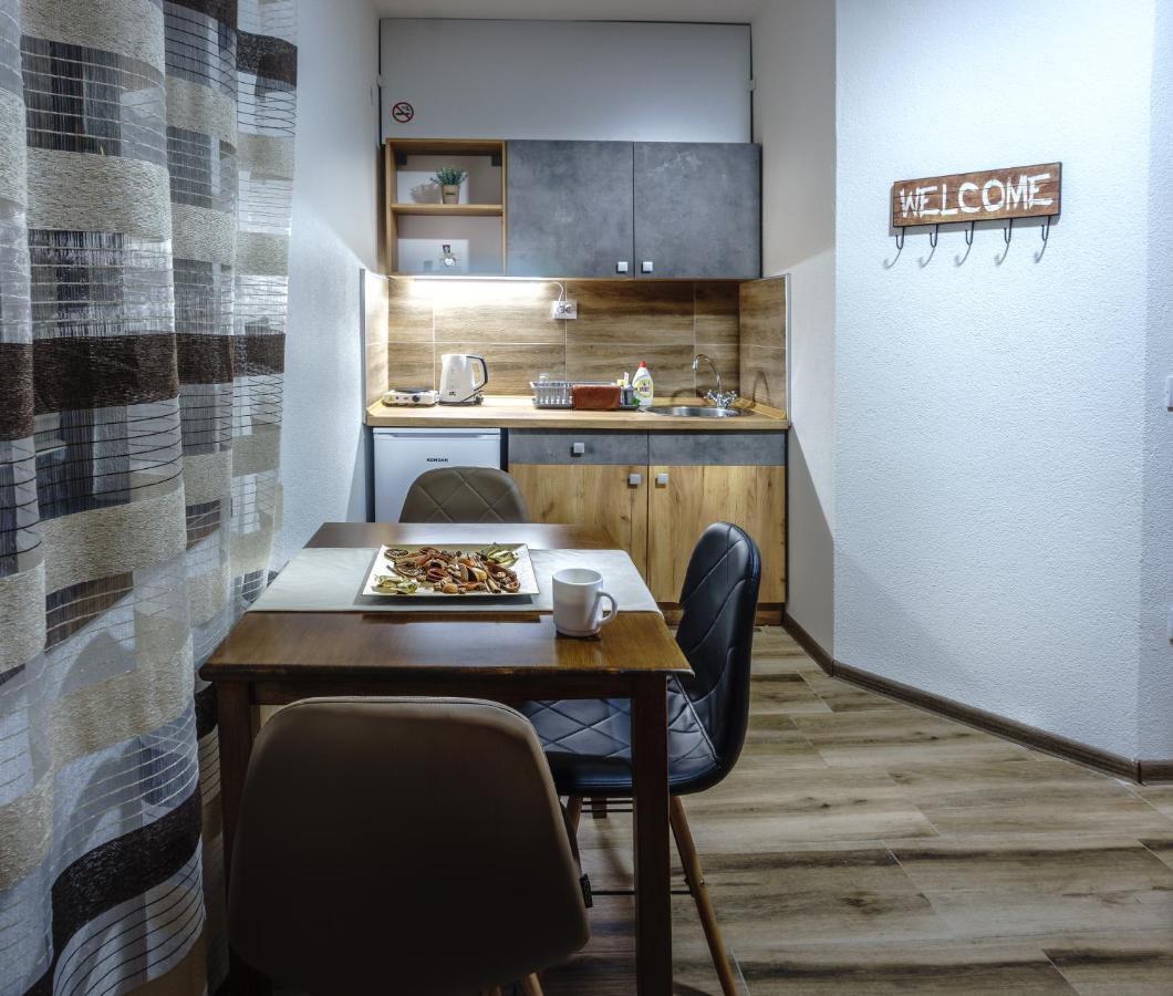 Clarina All Seasons Rooms & Apartments Kruševo Exteriér fotografie