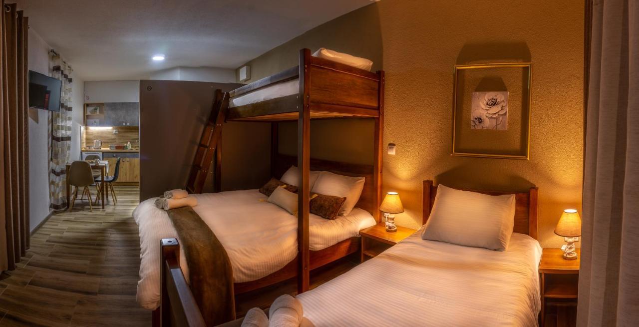 Clarina All Seasons Rooms & Apartments Kruševo Exteriér fotografie