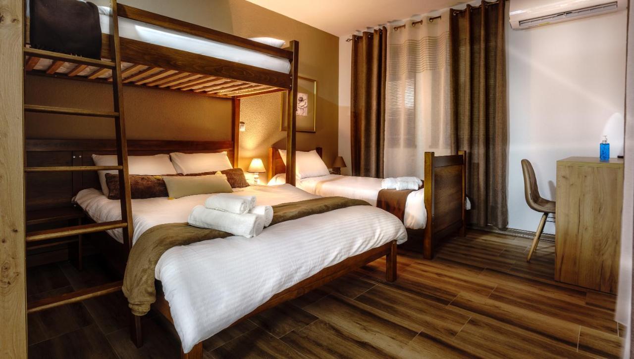 Clarina All Seasons Rooms & Apartments Kruševo Exteriér fotografie