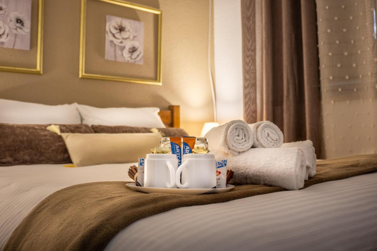 Clarina All Seasons Rooms & Apartments Kruševo Exteriér fotografie