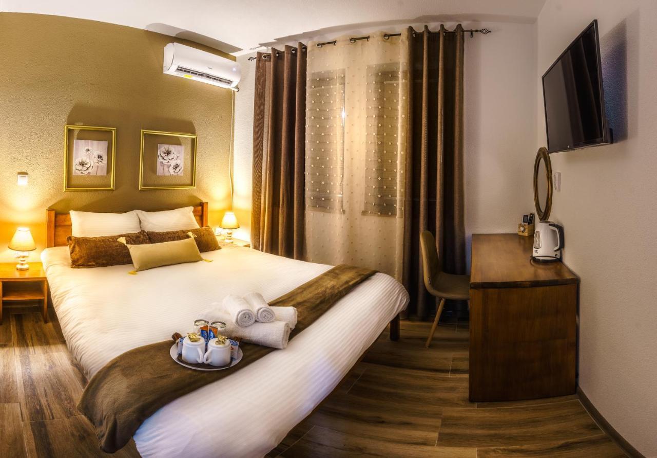 Clarina All Seasons Rooms & Apartments Kruševo Exteriér fotografie