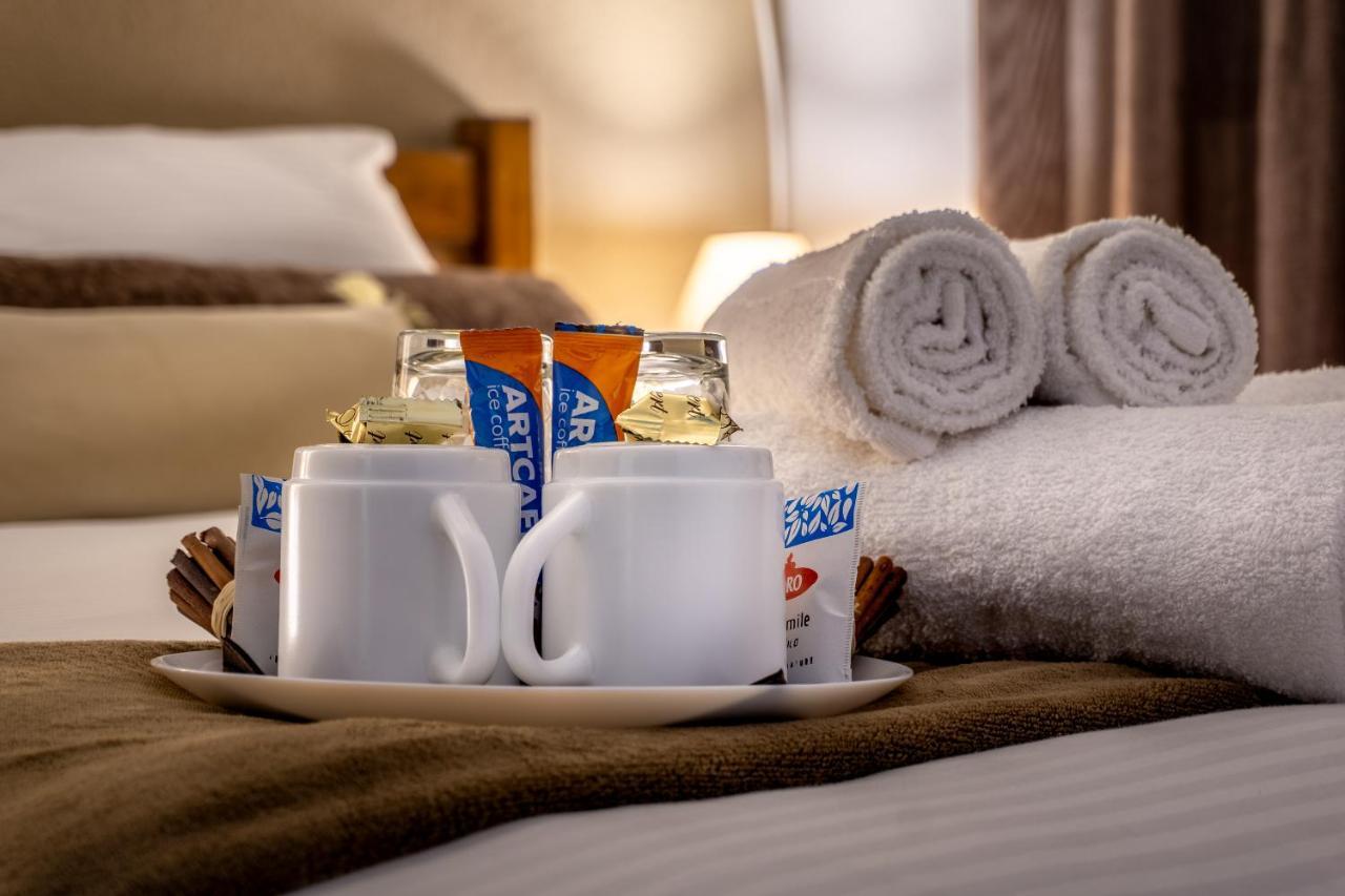 Clarina All Seasons Rooms & Apartments Kruševo Exteriér fotografie