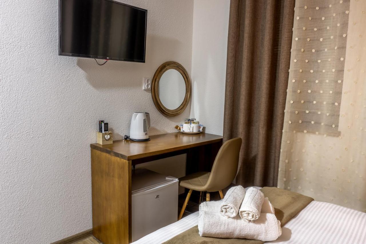 Clarina All Seasons Rooms & Apartments Kruševo Exteriér fotografie