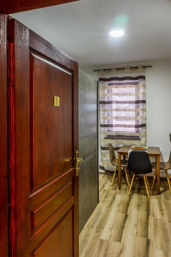 Clarina All Seasons Rooms & Apartments Kruševo Exteriér fotografie