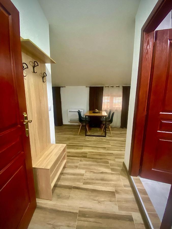 Clarina All Seasons Rooms & Apartments Kruševo Exteriér fotografie