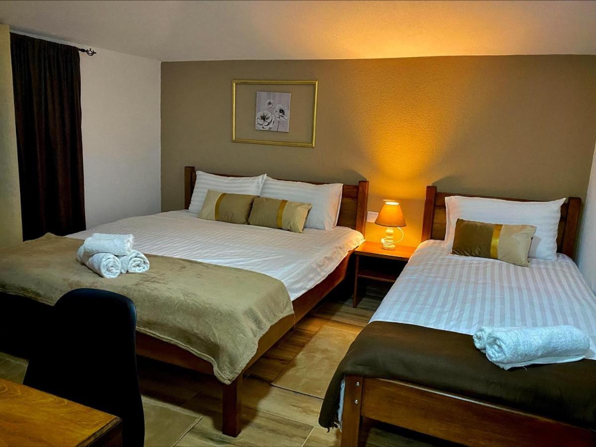 Clarina All Seasons Rooms & Apartments Kruševo Exteriér fotografie