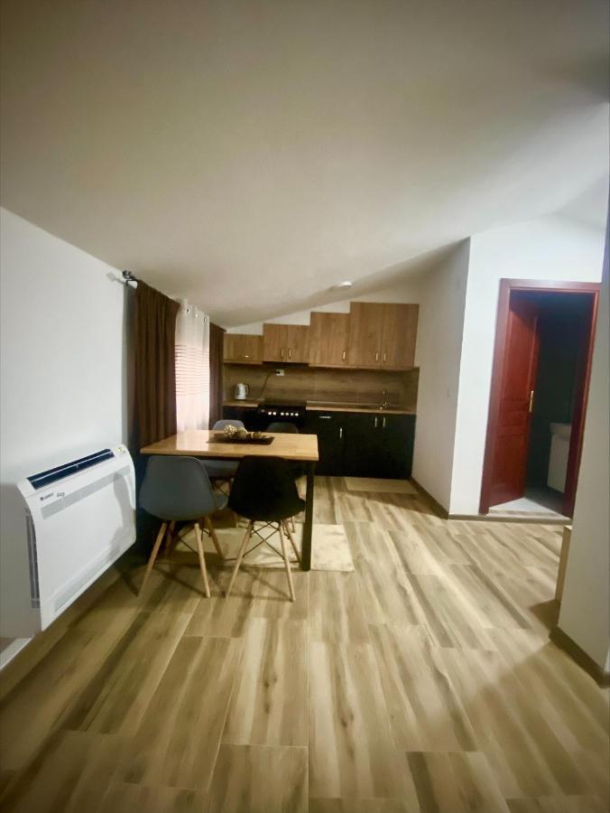 Clarina All Seasons Rooms & Apartments Kruševo Exteriér fotografie
