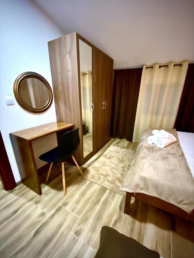 Clarina All Seasons Rooms & Apartments Kruševo Exteriér fotografie