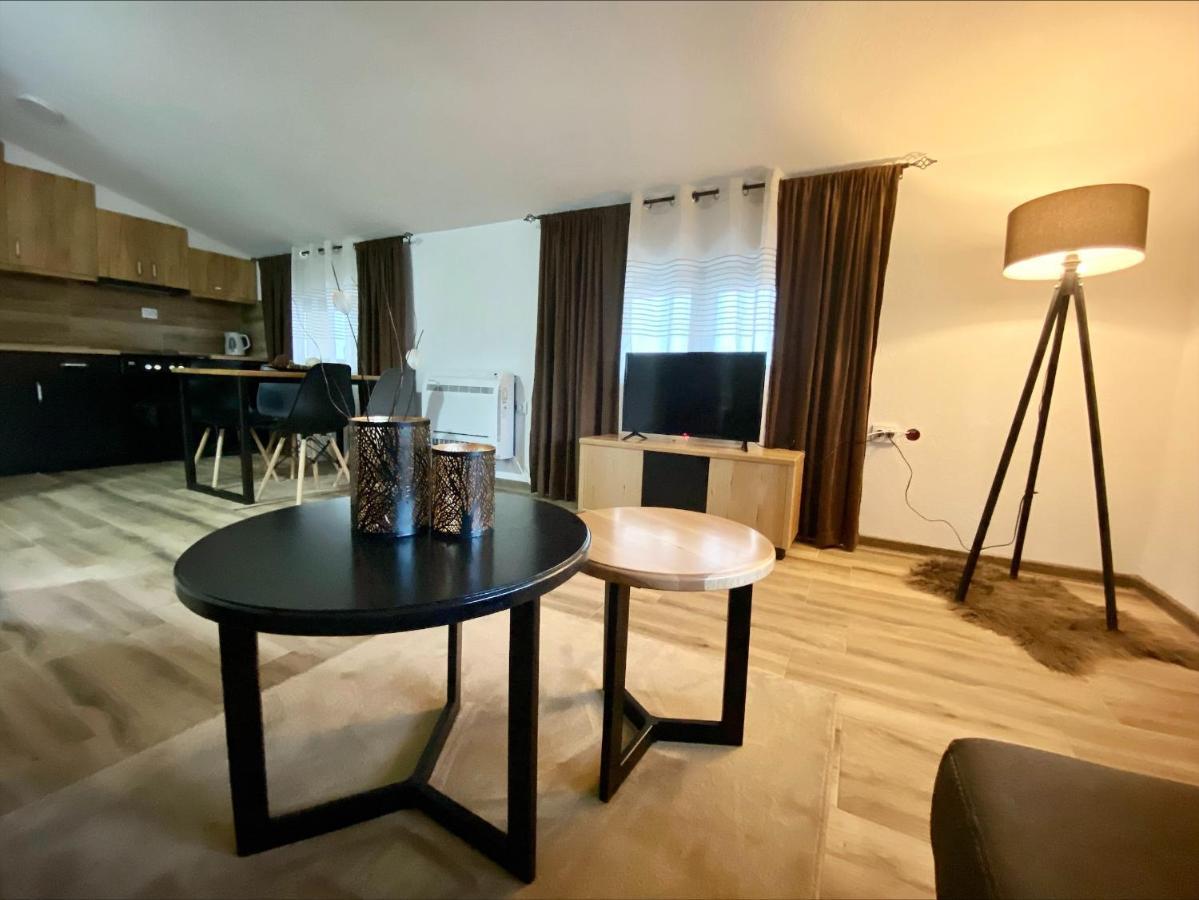 Clarina All Seasons Rooms & Apartments Kruševo Exteriér fotografie