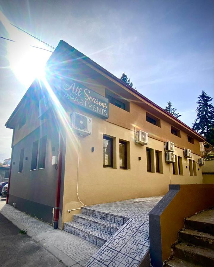 Clarina All Seasons Rooms & Apartments Kruševo Exteriér fotografie
