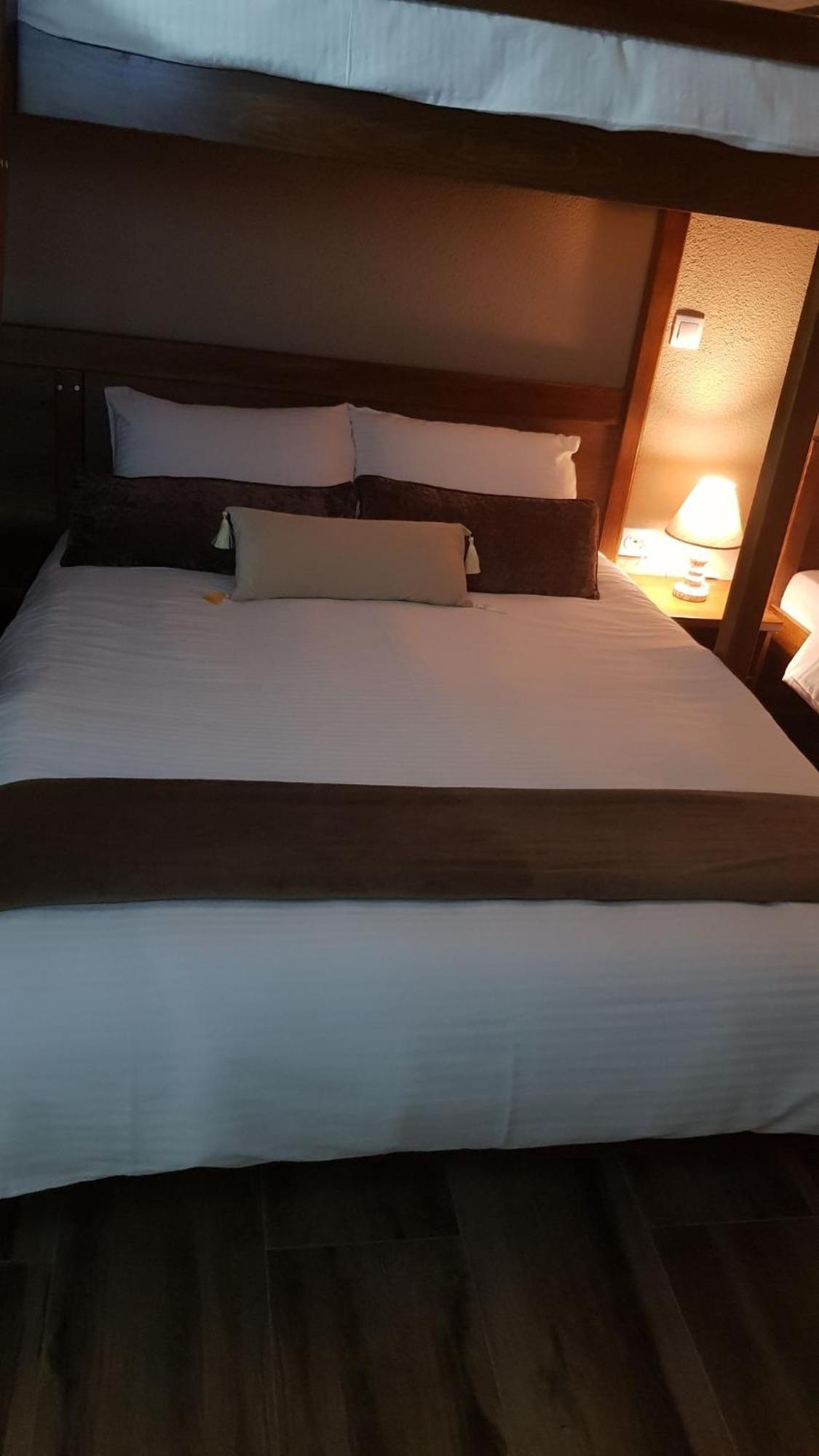 Clarina All Seasons Rooms & Apartments Kruševo Pokoj fotografie